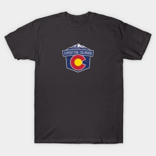 Expedition: Colorado Logo T-Shirt